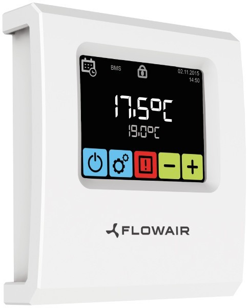 FLOWAIR T-box командоконтроллер скорости вращения