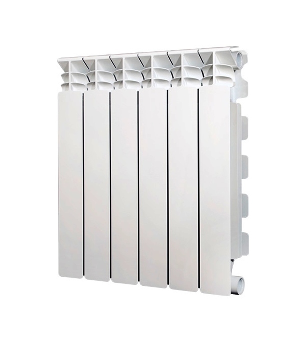 Fondital ARDENTE 500/100 C2 6 секций алюминиевый радиатор