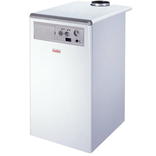 Fondital BALI RTN E 48 напольный газовый котел