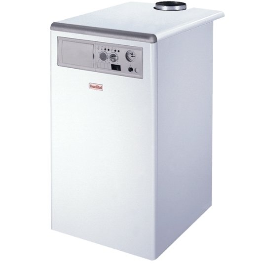 Fondital BALI RTN E 60 напольный газовый котел