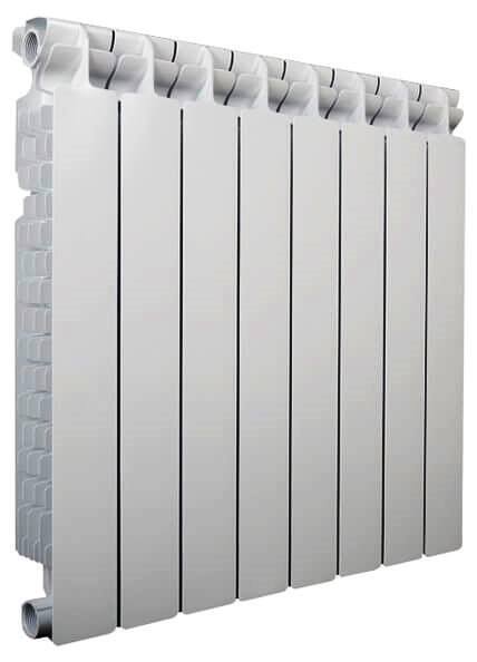 Fondital CALIDOR 500/100 SUPER B4 8 секций алюминиевый радиатор