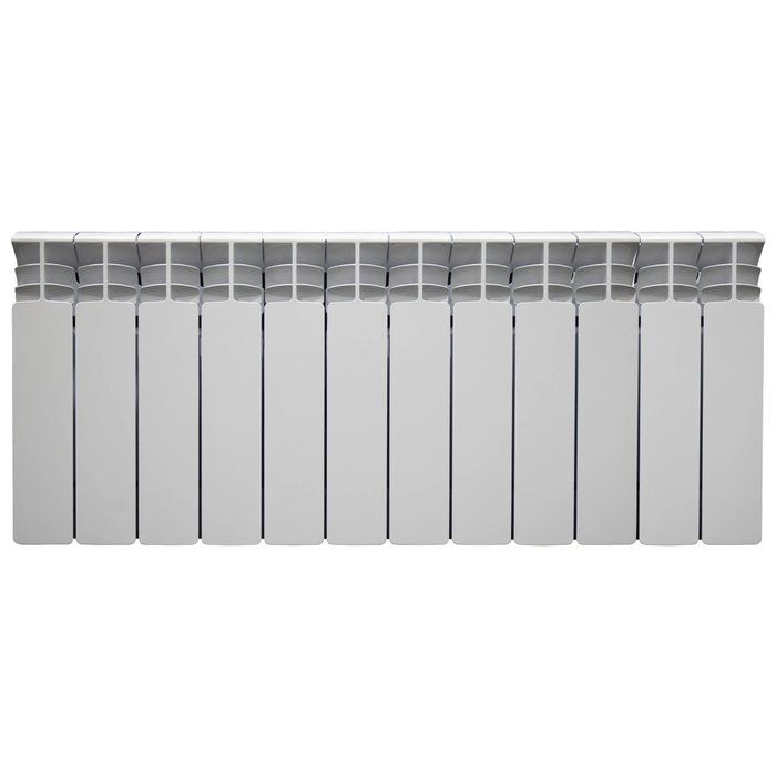 Fondital EXCLUSIVO 350/100 B4 12 секций алюминиевый радиатор