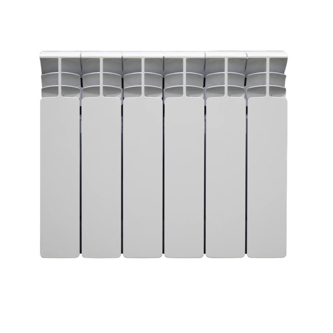 Fondital EXCLUSIVO 350/100 B4 6 секций алюминиевый радиатор