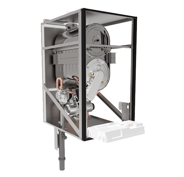 Fondital ITACA CH KR 120 настенный газовый котел