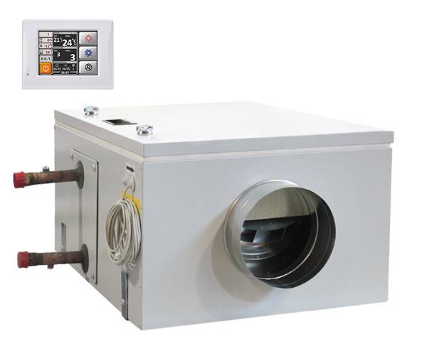 ФЬОРДИ ВПУ 1000 W-GTC приточная вентиляционная установка