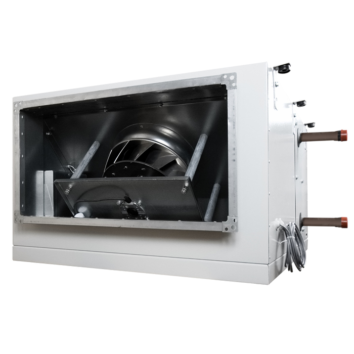 ФЬОРДИ ВПУ 1500 W приточная вентиляционная установка