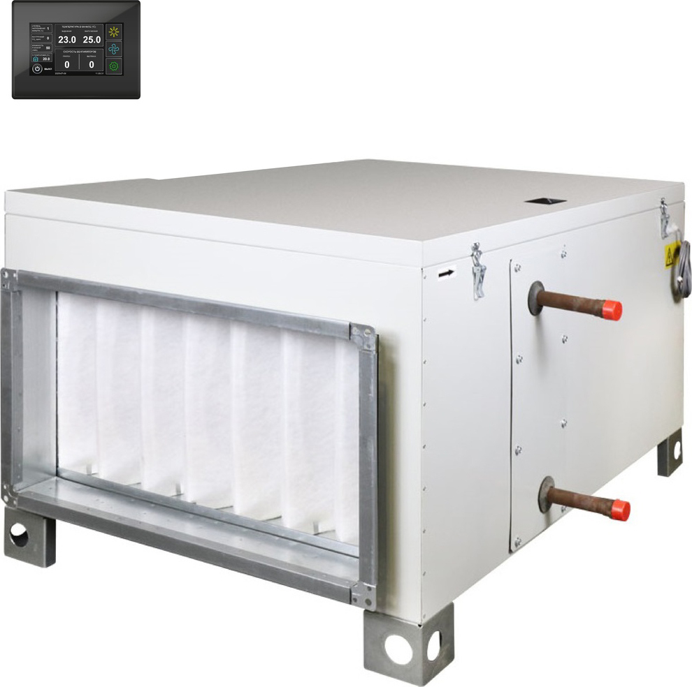 ФЬОРДИ ВПУ 4000 EC W-BLG-M приточная вентиляционная установка