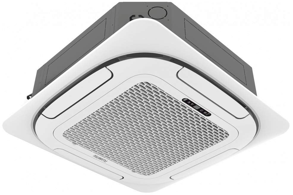 Fujimitsu FCI-24TCST1/FCO-24TST1 кассетный кондиционер
