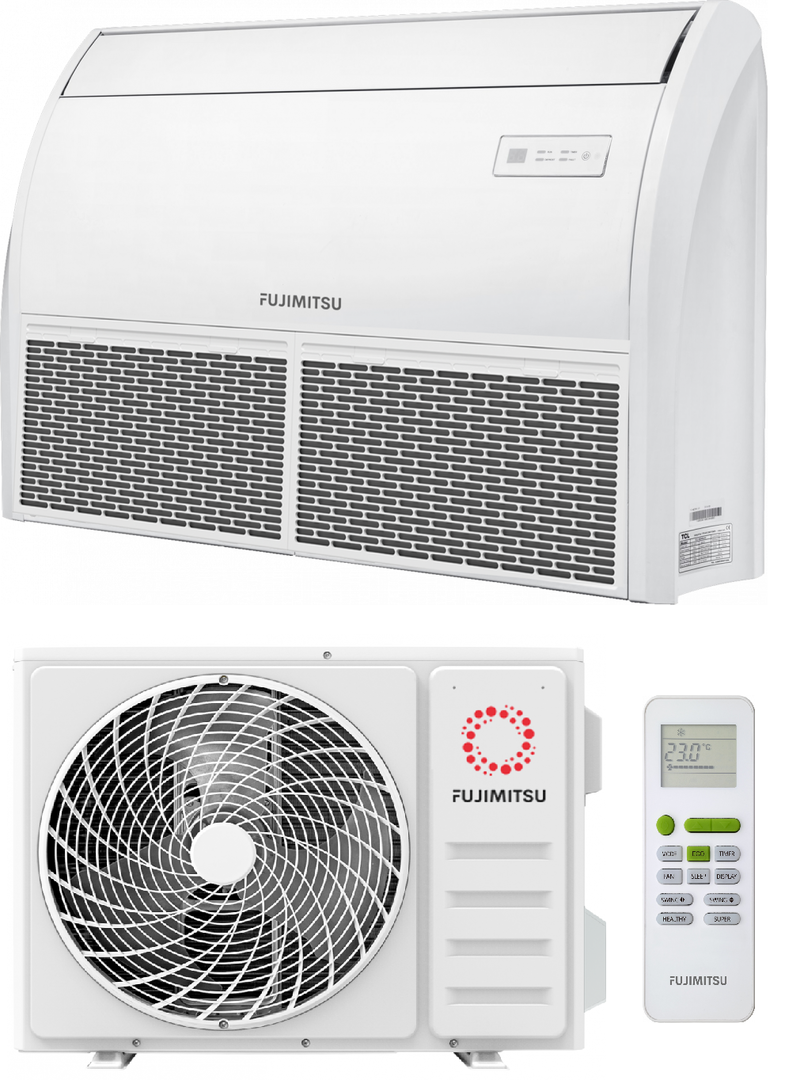 Fujimitsu FCI-36TFST1/FCO-36TST1 напольно-потолочный кондиционер