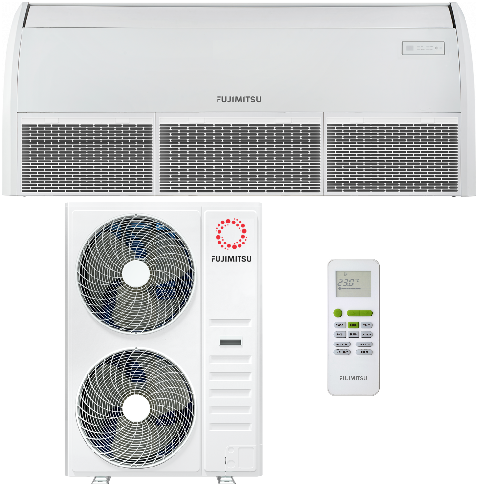 Fujimitsu FCI-60TFST1/FCO-60TST1 напольно-потолочный кондиционер