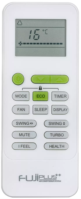 Fujiplus Akira FP-12 TI/TD Wi-fi настенный кондиционер