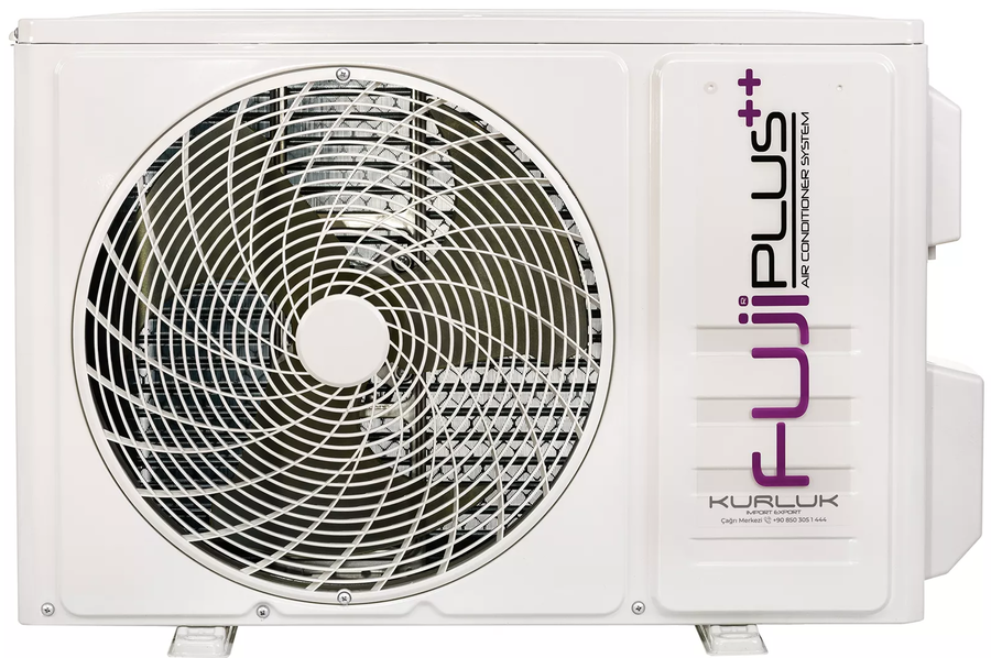 Fujiplus Akira FP-18 TI/TD Wi-fi настенный кондиционер
