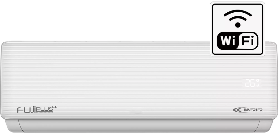 Fujiplus Akira FP-18 TI/TD Wi-fi настенный кондиционер