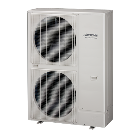 Fujitsu AJY040LBLBH наружный блок VRF системы 10-13,9 кВт