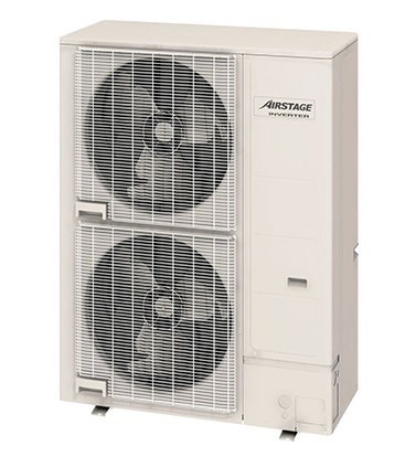 Fujitsu AJY090LELBH наружный блок VRF системы 23-28,9 кВт