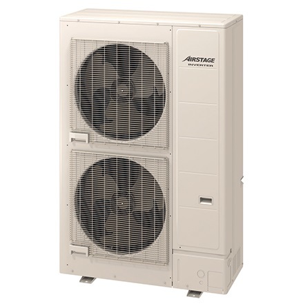 Fujitsu AJY162LELBH наружный блок VRF системы 50-59,9 кВт