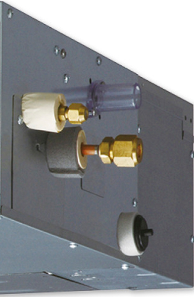 Fujitsu ARXK007GLGH канальная VRF система 2-2,9 кВт