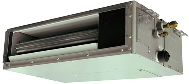 Fujitsu ARXK012GLGH канальная VRF система 3-3,9 кВт