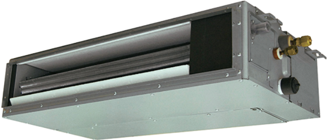 Fujitsu ARXK018GLGH канальная VRF система 5-5,9 кВт