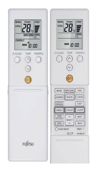 Fujitsu ASYA034GТЕH настенная VRF система 8-11,9 кВт