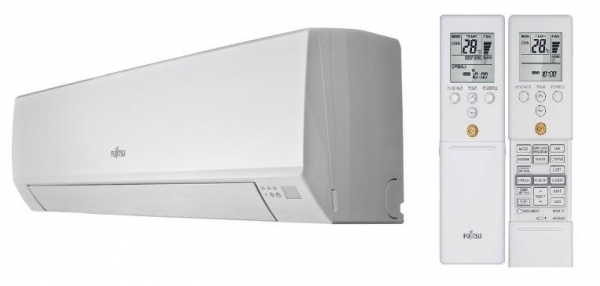 Fujitsu ASYA034GТЕH настенная VRF система 8-11,9 кВт