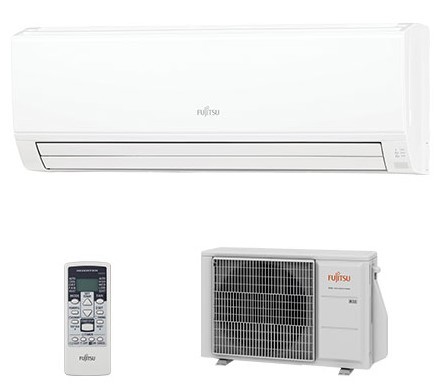 Fujitsu ASYG24KLCA/AOYG24KLCA настенный кондиционер