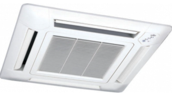 Fujitsu AUXB007GLEH/UTGUFYEW кассетная VRF система 2-2,9 кВт