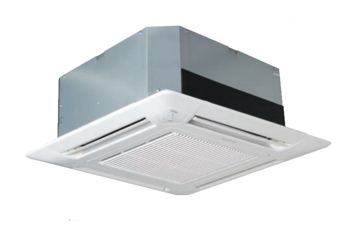 Fujitsu AUXB012GLEH/UTGUFYEW кассетная VRF система 3-3,9 кВт