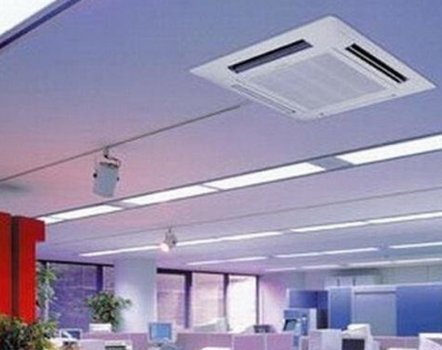 Fujitsu AUXG09KVLA/UTGUFYFW кассетный внутренний блок мульти-сплит системы
