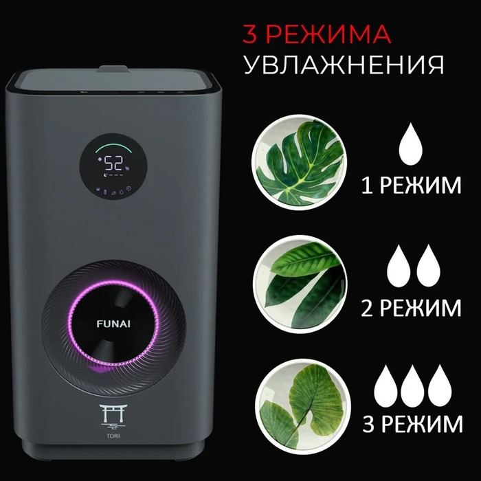 Funai CC-TRE600/6.0(GF) очиститель воздуха