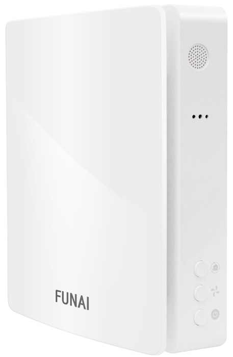 Funai ERW-60X бытовая приточно-вытяжная вентиляционная установка