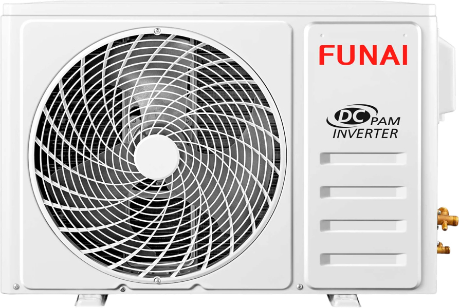 Funai Kadzoku RAC-I-KD25HP.D03/RAC-I-KD25HP.D03H Wi-Fi настенный кондиционер