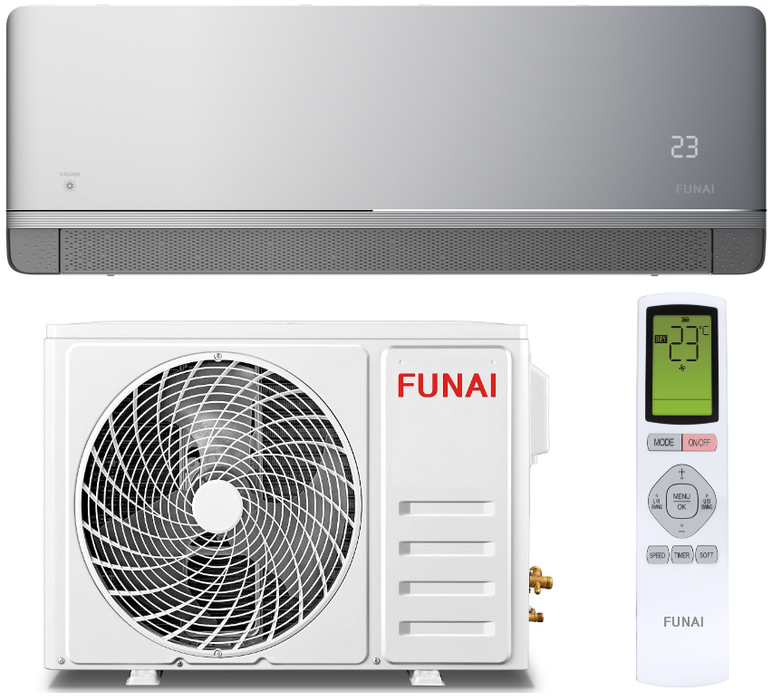 Funai Kagami RAC-I-KM55HP.D01 настенный кондиционер
