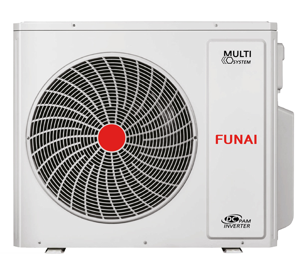 Funai RAM-I-3KG70HP.01/U внешний блок мульти сплит-системы