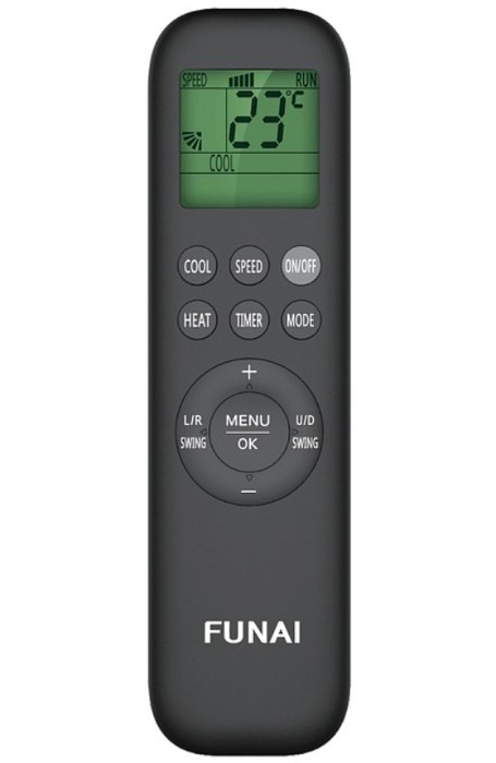 Funai LAC-DR35HP.C01 кассетный кондиционер