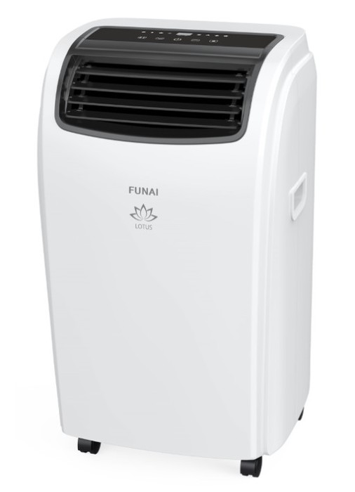 Funai MAC-CM46HPN04 мобильный кондиционер мощностью 55 м&lt;sup&gt;2&lt;/sup&gt; - 5.5 кВт