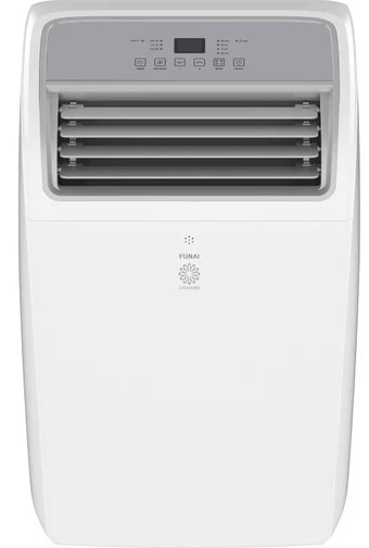 Funai MAC-CM46HPNW мобильный кондиционер мощностью 55 м<sup>2</sup> - 5.5 кВт
