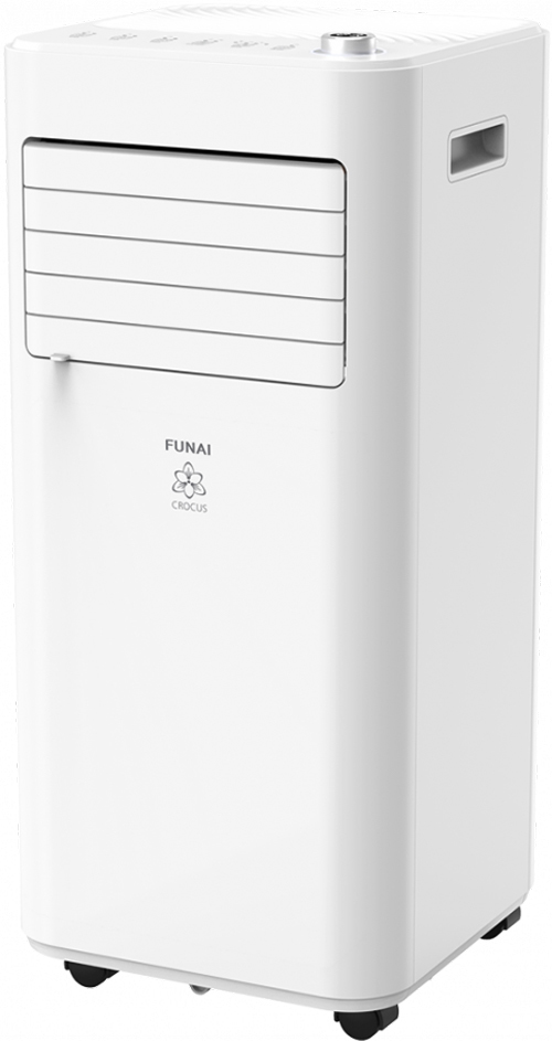 Funai MAC-CS22CON02 мобильный кондиционер мощностью 20 м<sup>2</sup> - 2 кВт