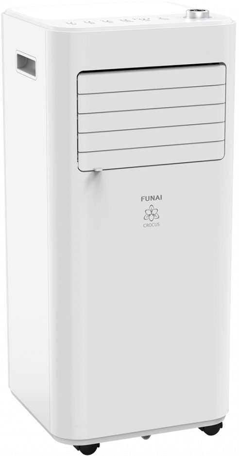Funai MAC-CS22CON02 мобильный кондиционер мощностью 20 м<sup>2</sup> - 2 кВт