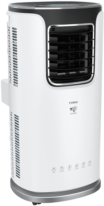 Funai MAC-JS32COF03 мобильный кондиционер мощностью 35 м<sup>2</sup> - 3.5 кВт