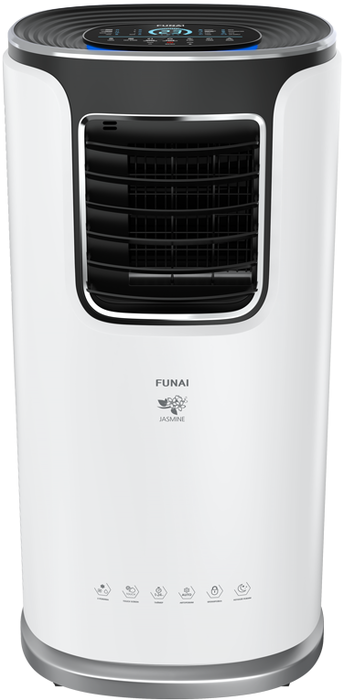 Funai MAC-JS32COF03 мобильный кондиционер мощностью 35 м<sup>2</sup> - 3.5 кВт