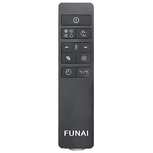 Funai MAC-LT45HPN03 мобильный кондиционер мощностью 55 м&lt;sup&gt;2&lt;/sup&gt; - 5.5 кВт