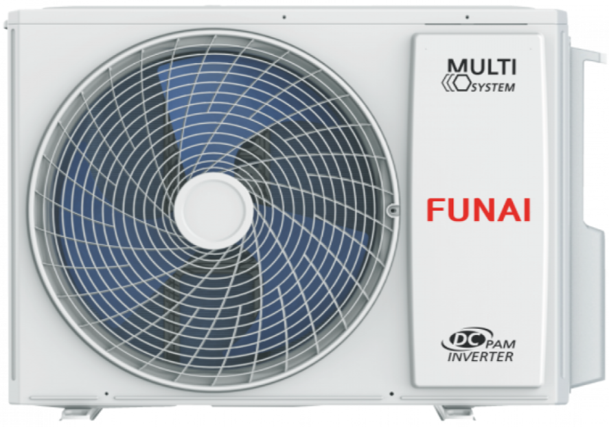 Funai RAM-I-3OK80HP.01/U внешний блок мульти сплит-системы