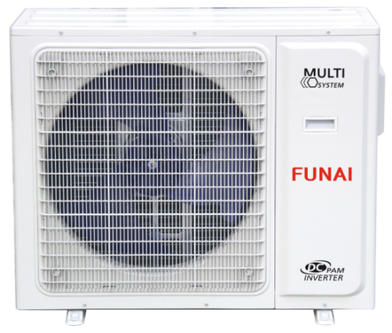 Funai RAM-I-4OK105HP.01/U внешний блок мульти сплит-системы