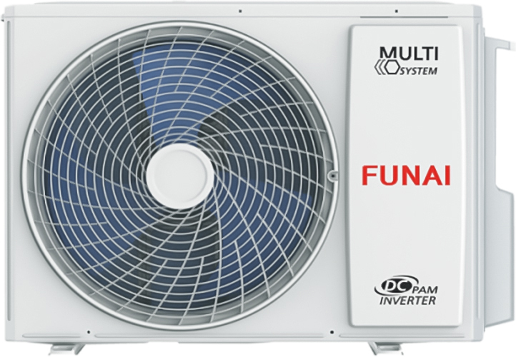Funai Origami Kodo RAM-I-4OK105HP.02/U внешний блок мульти сплит-системы на 4 комнаты