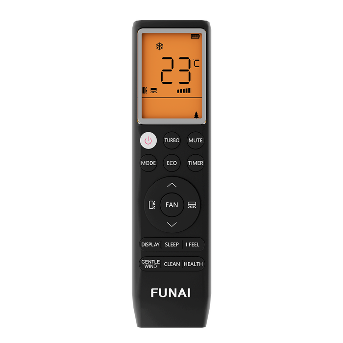 Funai RAC-KD75HP.D01 настенный кондиционер