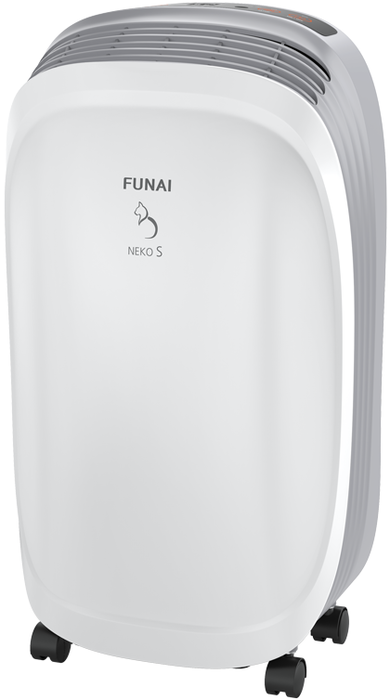 Funai RAD-N10F3E бытовой осушитель воздуха