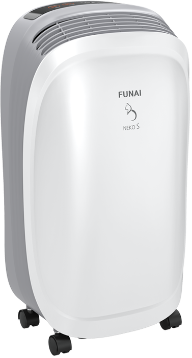 Funai RAD-N10F3E бытовой осушитель воздуха