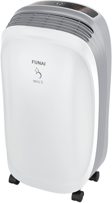 Funai RAD-N10F3E бытовой осушитель воздуха