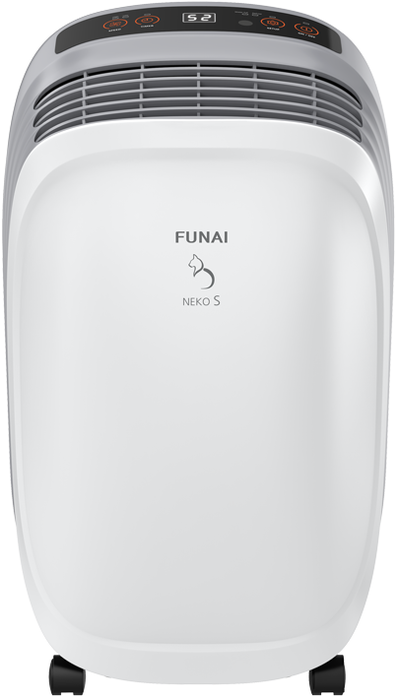 Funai RAD-N10F3E бытовой осушитель воздуха